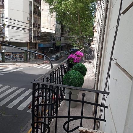 Hotel Europeo Buenos Aires Exteriör bild