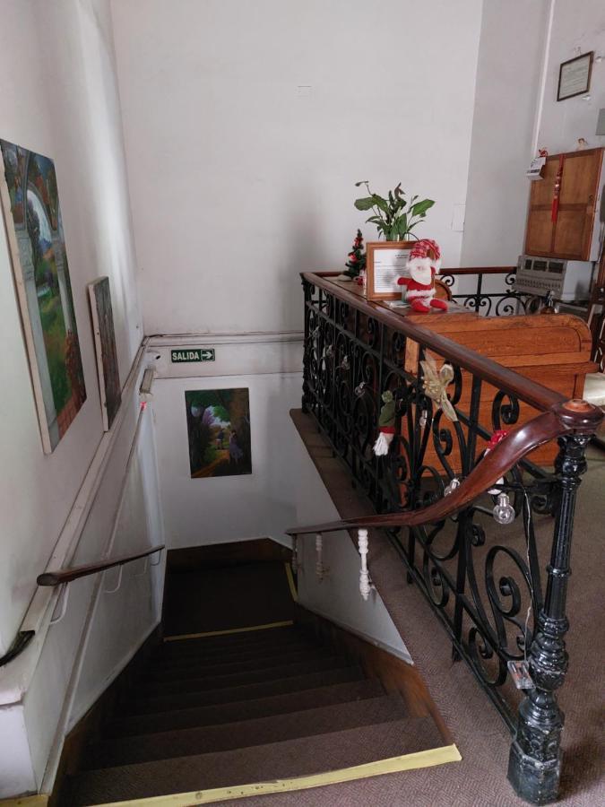 Hotel Europeo Buenos Aires Exteriör bild