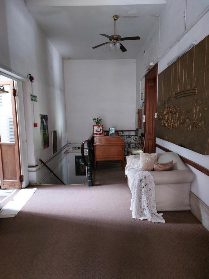 Hotel Europeo Buenos Aires Exteriör bild