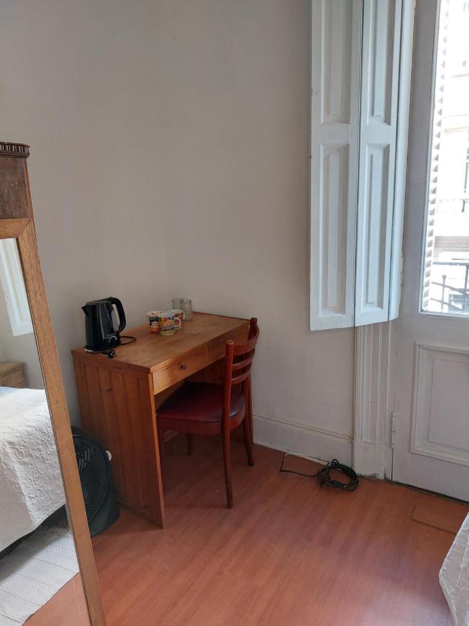 Hotel Europeo Buenos Aires Rum bild