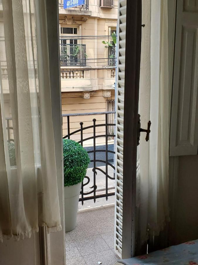 Hotel Europeo Buenos Aires Exteriör bild