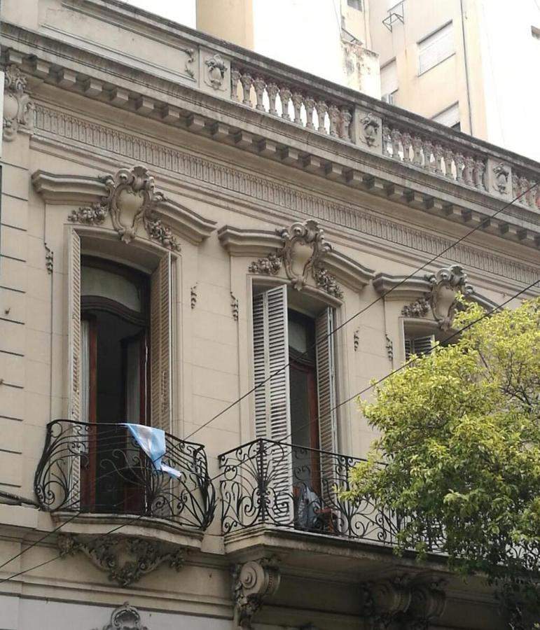 Hotel Europeo Buenos Aires Exteriör bild