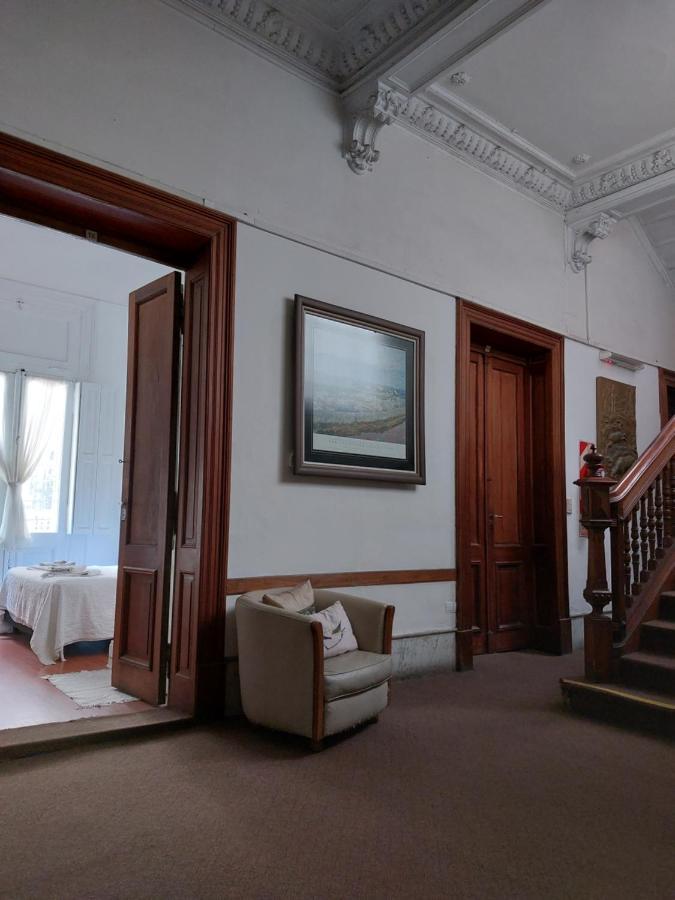Hotel Europeo Buenos Aires Exteriör bild