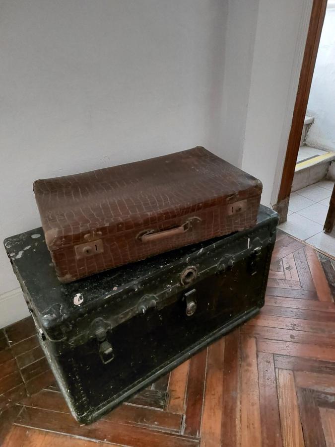 Hotel Europeo Buenos Aires Exteriör bild