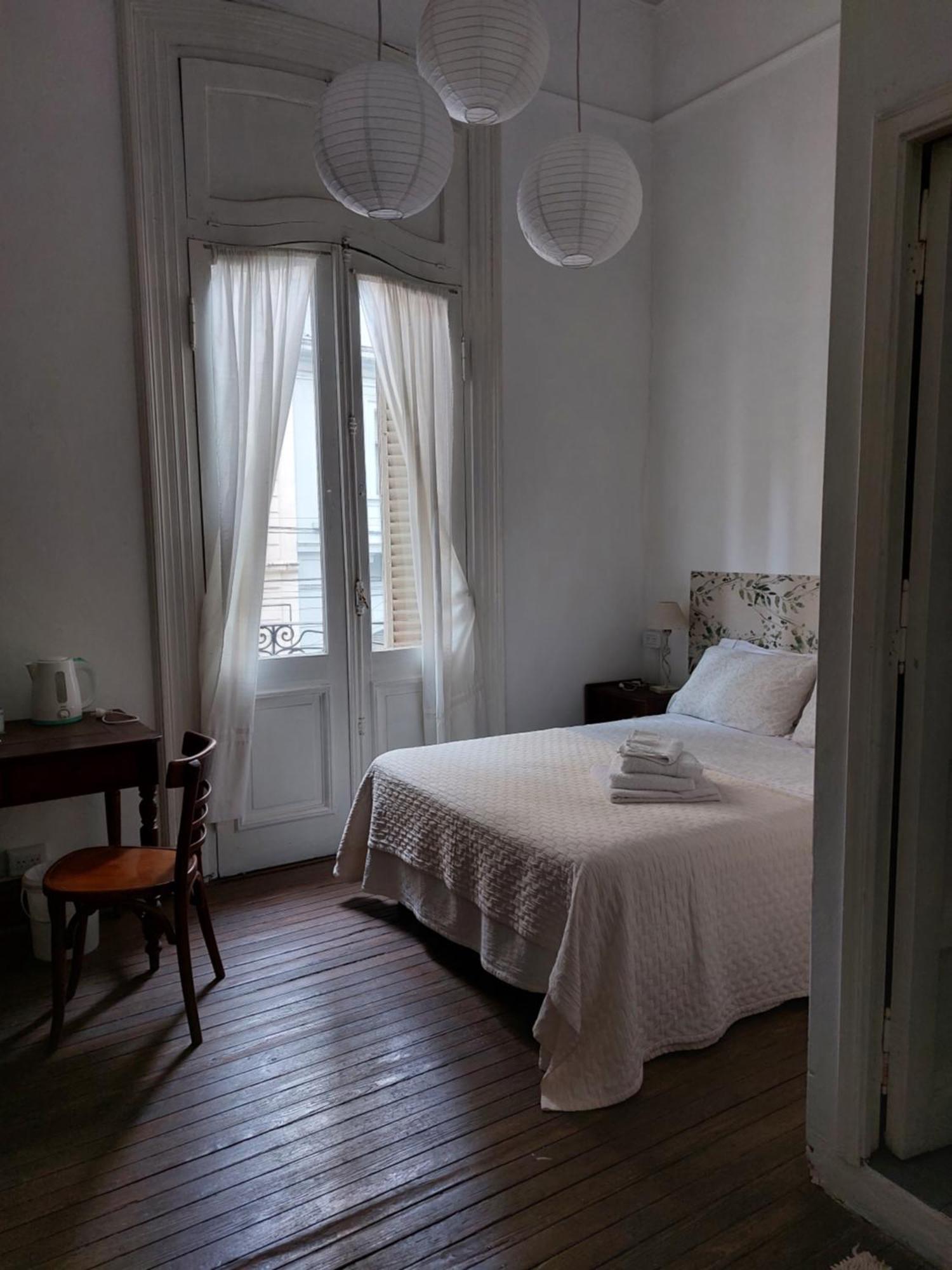 Hotel Europeo Buenos Aires Exteriör bild