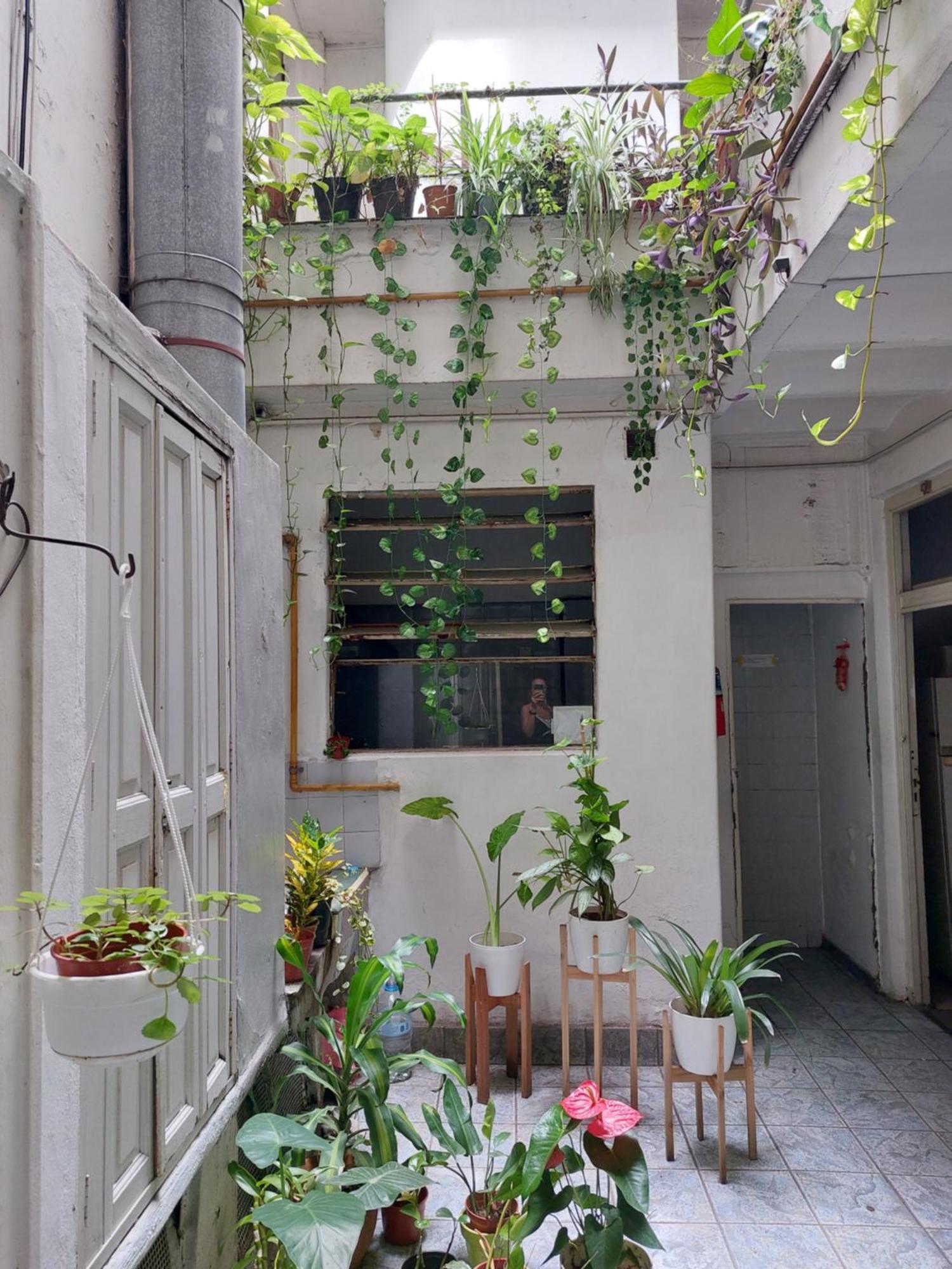 Hotel Europeo Buenos Aires Exteriör bild