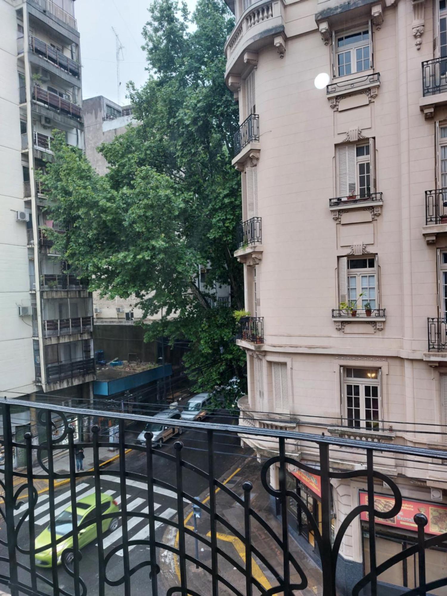 Hotel Europeo Buenos Aires Exteriör bild