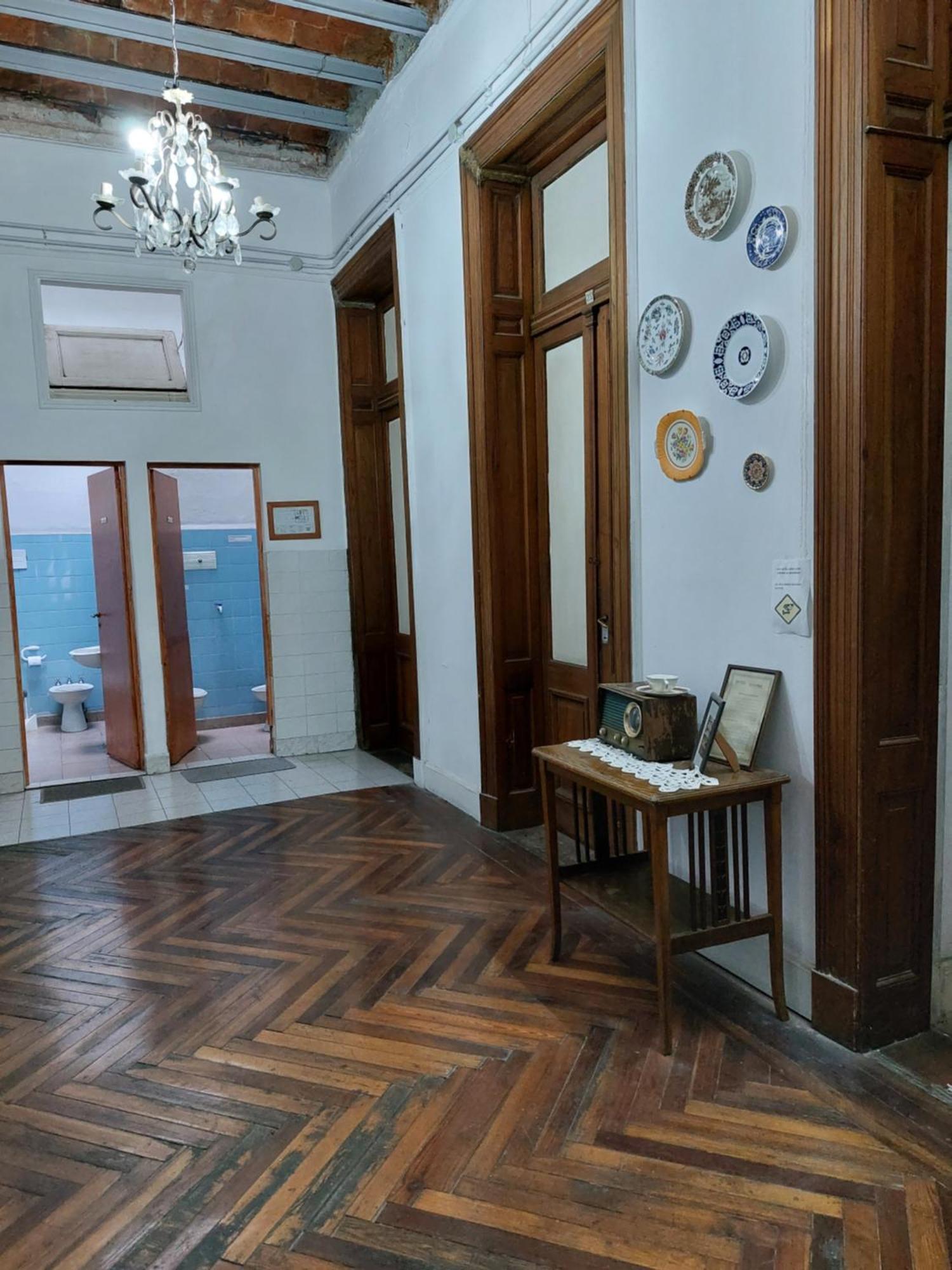 Hotel Europeo Buenos Aires Rum bild
