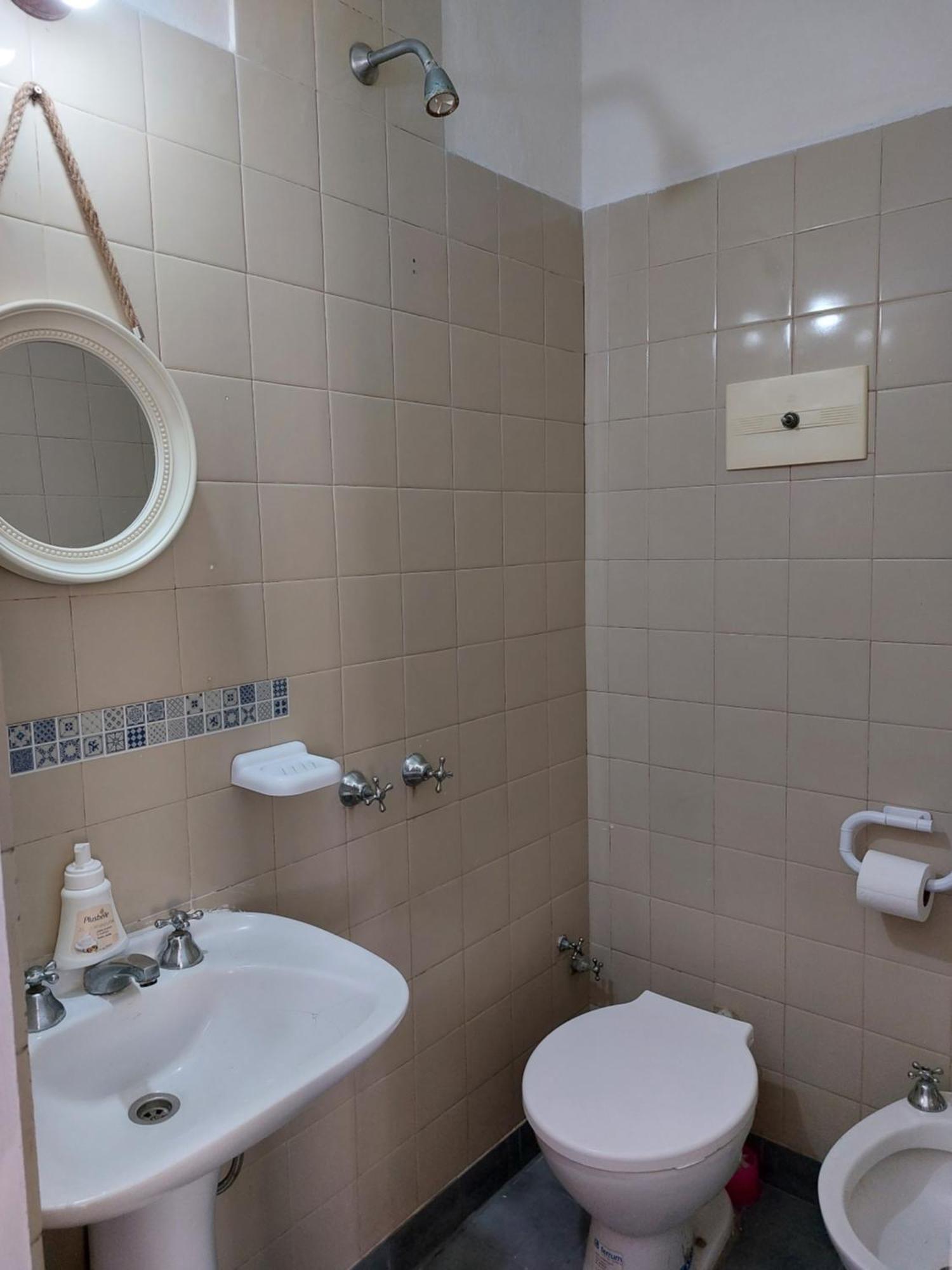 Hotel Europeo Buenos Aires Rum bild