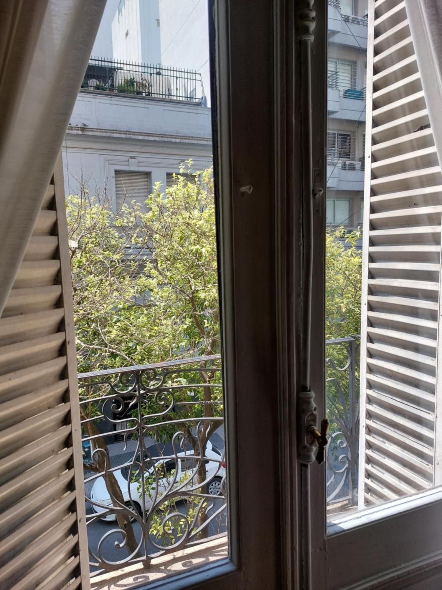 Hotel Europeo Buenos Aires Rum bild