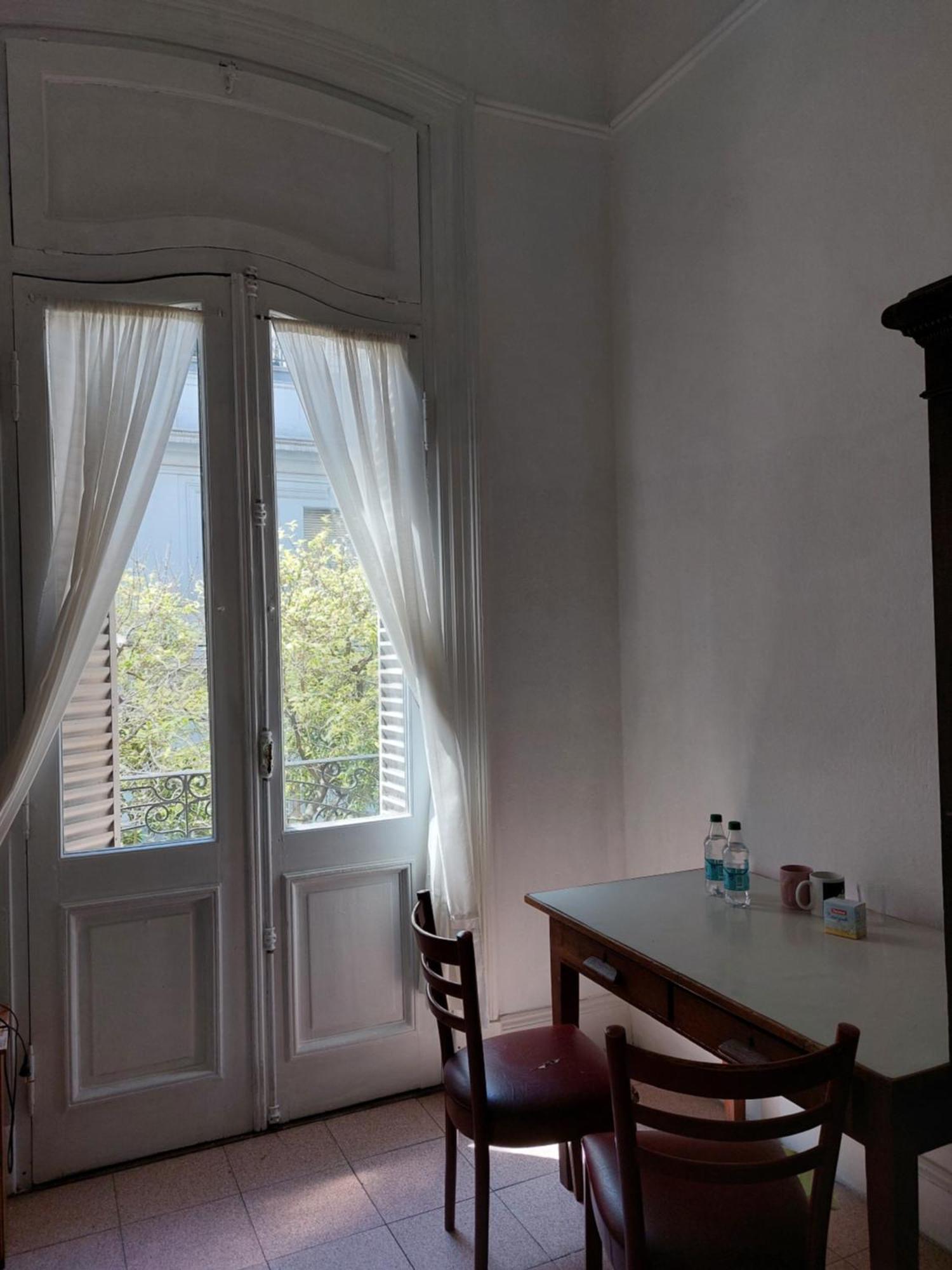 Hotel Europeo Buenos Aires Rum bild